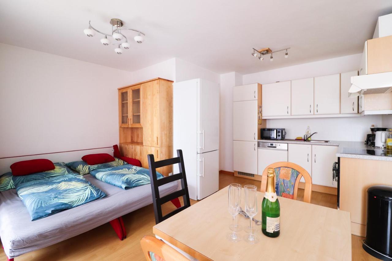 Cozynite Premium Apartment Schoenbrunn 2 Wien Exteriör bild