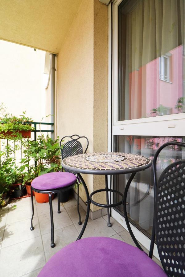 Cozynite Premium Apartment Schoenbrunn 2 Wien Exteriör bild